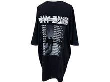 Load image into Gallery viewer, vintage ヴィンテージ JAY-Z ジェイジー アルスタイルボディ MAGNA CARTER WORLD TOUR ワールドツアー Tシャツ 2XL 美品 中古 4b007507