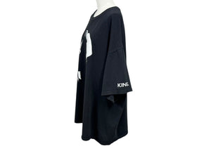 VINTAGE ヴィンテージ T.I ティーアイ RAPT-SHIRTS ラップTシャツ KINGTOUR 2006 キングツアー HIPHOP ヒップホップ 美品 中古 4b007508