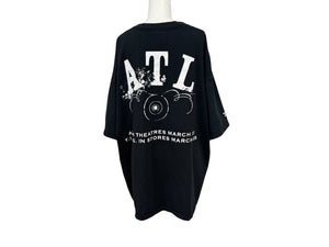 VINTAGE ヴィンテージ T.I ティーアイ RAPT-SHIRTS ラップTシャツ KINGTOUR 2006 キングツアー HIPHOP ヒップホップ 美品 中古 4b007508