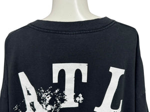 VINTAGE ヴィンテージ T.I ティーアイ RAPT-SHIRTS ラップTシャツ KINGTOUR 2006 キングツアー HIPHOP ヒップホップ 美品 中古 4b007508