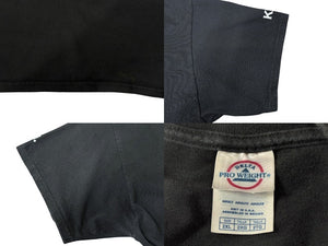 VINTAGE ヴィンテージ T.I ティーアイ RAPT-SHIRTS ラップTシャツ KINGTOUR 2006 キングツアー HIPHOP ヒップホップ 美品 中古 4b007508