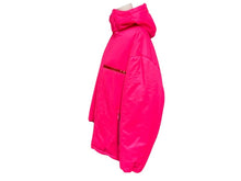 Load image into Gallery viewer, 極美品 PRADA SPORT プラダ スポーツ ナイロンジャケット アウター 29Z476 ポリエステル ピンク サイズS 中古 4b007510