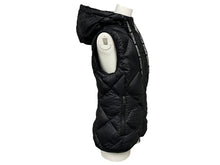 Load image into Gallery viewer, 極美品 MONCLER モンクレール SUCREX GILET ダウンベスト F10931A53700 C0381 ブラック ナイロン フード 2 中古 4b007518