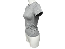 Load image into Gallery viewer, ミュウミュウ MIU MIU シームレス メランジ T-shirts ティーシャツ MJN566_16Q6_F0684_S_OOO 美品 中古 4b007528
