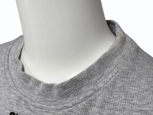 ミュウミュウ MIU MIU シームレス メランジ T-shirts ティーシャツ MJN566_16Q6_F0684_S_OOO 美品 中古 4b007528