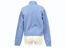 Load image into Gallery viewer, MiuMiu ミュウミュウ Technical yarn zipper cardigan ジップジャケット MMJ13816WYF0013SOOO 美品 中古 4b007530