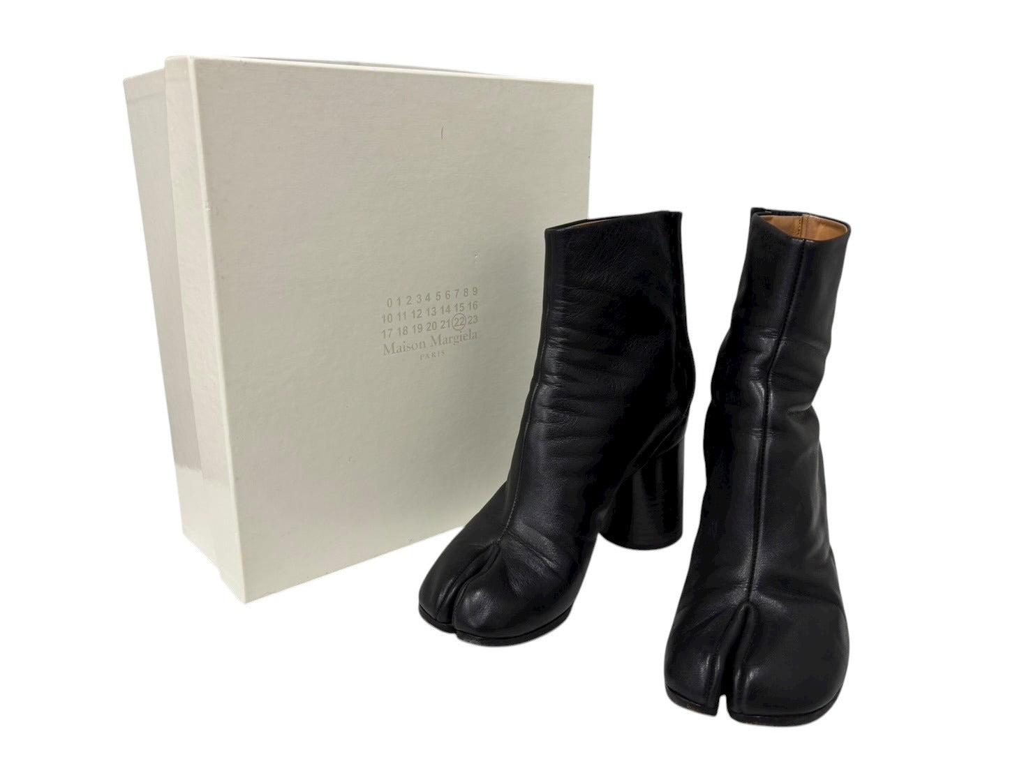 Maison Margiela メゾンマルジェラ タビ ブーツ 足袋 S58WU0161  