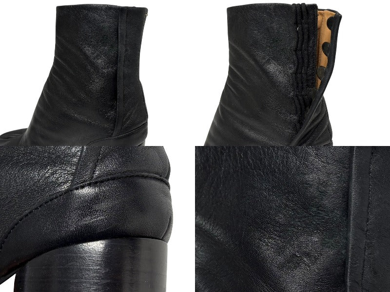 Maison Margiela メゾンマルジェラ タビ ブーツ 足袋 S58WU0161  
