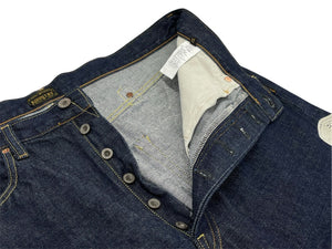 新品未使用 KAPITAL キャピタル MEXICAN TUXEDO メキシカンタキシード デニムパンツ EK-1528LPA サイズ38 12.5oz ボーン刺繍 中古 4b007539
