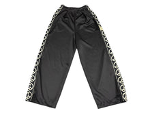 Load image into Gallery viewer, 新品未使用 KAPITAL キャピタル K2410LP107 スムースジャージー スタントマン＆ウーマン バギートラックパンツ ブラック サイズ3 中古 4b007540
