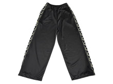 Load image into Gallery viewer, 新品未使用 KAPITAL キャピタル K2410LP107 スムースジャージー スタントマン＆ウーマン バギートラックパンツ ブラック サイズ3 中古 4b007540