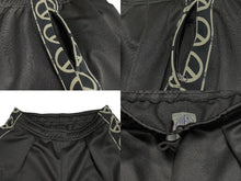 Load image into Gallery viewer, 新品未使用 KAPITAL キャピタル K2410LP107 スムースジャージー スタントマン＆ウーマン バギートラックパンツ ブラック サイズ3 中古 4b007540