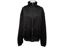 Load image into Gallery viewer, 新品未使用 KAPITAL キャピタル ジャージ K2410LC105 スムースジャージー スタントマン＆ウーマン ブラック 3 中古 4b007544