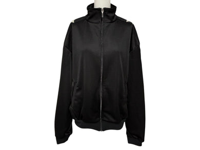 新品未使用 KAPITAL キャピタル ジャージ K2410LC105 スムースジャージー スタントマン＆ウーマン ブラック 3 中古 4b007544