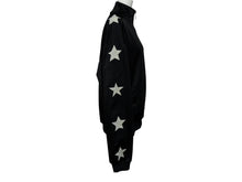 Load image into Gallery viewer, 新品未使用 KAPITAL キャピタル ジャージ K2410LC105 スムースジャージー スタントマン＆ウーマン ブラック 3 中古 4b007544