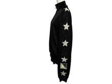 Load image into Gallery viewer, 新品未使用 KAPITAL キャピタル ジャージ K2410LC105 スムースジャージー スタントマン＆ウーマン ブラック 3 中古 4b007544