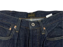 Load image into Gallery viewer, 新品未使用 KAPITAL キャピタル MEXICAN TUXEDO メキシカンタキシード デニムパンツ EK-1528LPA サイズ30 12.5oz ボーン刺繍 中古 4b007545