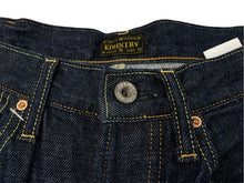 Load image into Gallery viewer, 新品未使用 KAPITAL キャピタル MEXICAN TUXEDO メキシカンタキシード デニムパンツ EK-1528LPA サイズ30 12.5oz ボーン刺繍 中古 4b007545