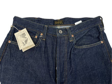 Load image into Gallery viewer, 新品未使用 KAPITAL キャピタル MEXICAN TUXEDO メキシカンタキシード デニムパンツ EK-1528LPA サイズ30 12.5oz ボーン刺繍 中古 4b007545