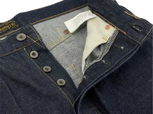 Load image into Gallery viewer, 新品未使用 KAPITAL キャピタル MEXICAN TUXEDO メキシカンタキシード デニムパンツ EK-1528LPA サイズ32 12.5oz ボーン刺繍 中古 4b007547