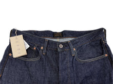 Load image into Gallery viewer, 新品未使用 KAPITAL キャピタル MEXICAN TUXEDO メキシカンタキシード デニムパンツ EK-1528LPA サイズ32 12.5oz ボーン刺繍 中古 4b007547