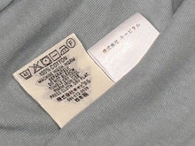 Load image into Gallery viewer, 新品未使用 KAPITAL キャピタル 20/-天竺 リンガーT(K&#39;BEARpt) Tシャツ K2502SC017 ブラック ブルー サイズ1 中古 4b007551