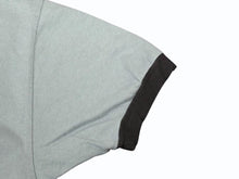 Load image into Gallery viewer, 新品未使用 KAPITAL キャピタル 20/-天竺 リンガーT(K&#39;BEARpt) Tシャツ K2502SC017 ブラック ブルー サイズ1 中古 4b007551