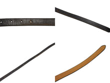 Load image into Gallery viewer, 新品未使用 KAPITAL キャピタル concho belt コンチョ ベルト・バックル ブラウン シルバー レザー メタル 中古 4b007556