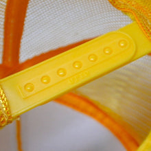 画像をギャラリービューアに読み込む, 新品未使用 KAPITAL キャピタル LIFE KAPRICCIO ライフカプリッチョ トラッカーキャップ K2505XH535 ワンサイズ メッシュ 中古 4b007557