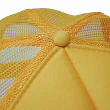 画像をギャラリービューアに読み込む, 新品未使用 KAPITAL キャピタル LIFE KAPRICCIO ライフカプリッチョ トラッカーキャップ K2505XH535 ワンサイズ メッシュ 中古 4b007559