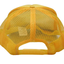画像をギャラリービューアに読み込む, 新品未使用 KAPITAL キャピタル LIFE KAPRICCIO ライフカプリッチョ トラッカーキャップ K2505XH535 ワンサイズ メッシュ 中古 4b007559