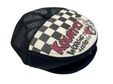 画像をギャラリービューアに読み込む, 新品未使用 KAPITAL キャピタル カントリーレーサー キャップ KR2402XH18 カーキ ブラック アイボリー レッド 中古 4b007561