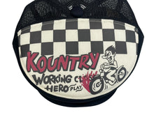 画像をギャラリービューアに読み込む, 新品未使用 KAPITAL キャピタル カントリーレーサー キャップ KR2402XH18 カーキ ブラック アイボリー レッド 中古 4b007561