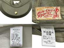 画像をギャラリービューアに読み込む, 新品未使用 KAPITAL キャピタル カントリーレーサー キャップ KR2402XH18 カーキ ブラック アイボリー オレンジ 中古 4b007563