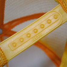 画像をギャラリービューアに読み込む, 新品未使用 KAPITAL キャピタル LIFE KAPRICCIO ライフカプリッチョ トラッカーキャップ K2505XH535 ワンサイズ メッシュ 中古 4b007565