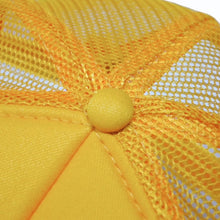 画像をギャラリービューアに読み込む, 新品未使用 KAPITAL キャピタル LIFE KAPRICCIO ライフカプリッチョ トラッカーキャップ K2505XH535 ワンサイズ メッシュ 中古 4b007565