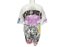 Load image into Gallery viewer, VINTAGE ヴィンテージ DIPSET × TRUE LOVE &amp; FALSE IDOLS Tシャツ More Than Music Vol.1 2005年 Freekey Zekey Juelz Santana 美品 中古 4b007568