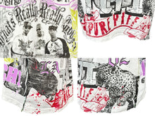 Load image into Gallery viewer, VINTAGE ヴィンテージ DIPSET × TRUE LOVE &amp; FALSE IDOLS Tシャツ More Than Music Vol.1 2005年 Freekey Zekey Juelz Santana 美品 中古 4b007568