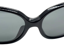 画像をギャラリービューアに読み込む, 極美品 CHANEL シャネル サングラス ココマーク ハート 5216-A メタル ブラック シルバー金具 サイズ61◻︎16 中古 4b007581