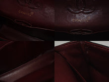 Load image into Gallery viewer, 極美品 CHANEL シャネル マトラッセ23 Wフラップ Wチェーンショルダーバッグ A01113 2番台 ココマーク ラムスキン ブラック 中古 4b007593