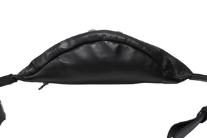 極美品 LOUIS VUITTON ルイヴィトン ディスカバリー バムバッグ M44336 モノグラムエクリプス ブラック メタルブラック金具 中古 4b007604