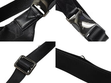 Load image into Gallery viewer, 極美品 LOUIS VUITTON ルイヴィトン ディスカバリー バムバッグ M44336 モノグラムエクリプス ブラック メタルブラック金具 中古 4b007604
