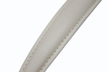 Load image into Gallery viewer, 極美品 YVES SAINT LAURENT イヴサンローラン テリーパッチワーク モノグラム ジェイミー ショルダーバッグ ホワイト ゴールド金具 中古 4b007611