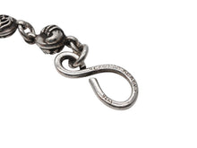 Load image into Gallery viewer, 極美品 CHROME HEARTS クロムハーツ #2MULTIBALL LONG-S 1クリップロング マルチボールウォレットチェーン 21ボール 美品 中古 4b007637