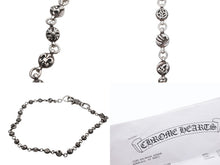 Load image into Gallery viewer, 極美品 CHROME HEARTS クロムハーツ #2MULTIBALL LONG-S 1クリップロング マルチボールウォレットチェーン 21ボール 美品 中古 4b007637