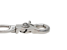 Load image into Gallery viewer, 極美品 CHROME HEARTS クロムハーツ 1MULTIBALL SHORT-S 1クリップショート マルチボールウォレットチェーン 144.2g 14ボール 中古 4b007638