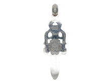 Load image into Gallery viewer, 極美品 CHROME HEARTS クロムハーツ Large Dagger ラージ ダガー 希少 ペンダント チャーム 重量約168g .925刻印 シルバー925 中古 4b007641