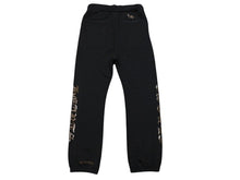 画像をギャラリービューアに読み込む, 未使用 CHROME HEARTS クロムハーツ 1988 SWEATPANTS 1988 スウェットパンツ サイズXS ブロンズ グリッタープリント 中古 4b007662 