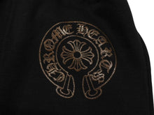 画像をギャラリービューアに読み込む, 未使用 CHROME HEARTS クロムハーツ 1988 SWEATPANTS 1988 スウェットパンツ サイズXS ブロンズ グリッタープリント 中古 4b007662 