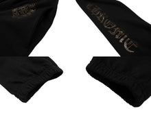 画像をギャラリービューアに読み込む, 未使用 CHROME HEARTS クロムハーツ 1988 SWEATPANTS 1988 スウェットパンツ サイズXS ブロンズ グリッタープリント 中古 4b007662 
